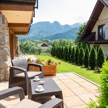 Harnasiowa Izba Ski - Polana Szymoszkowa Ski Resort Zakopane Eksteriør billede