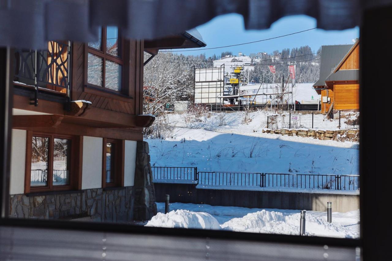 Harnasiowa Izba Ski - Polana Szymoszkowa Ski Resort Zakopane Eksteriør billede