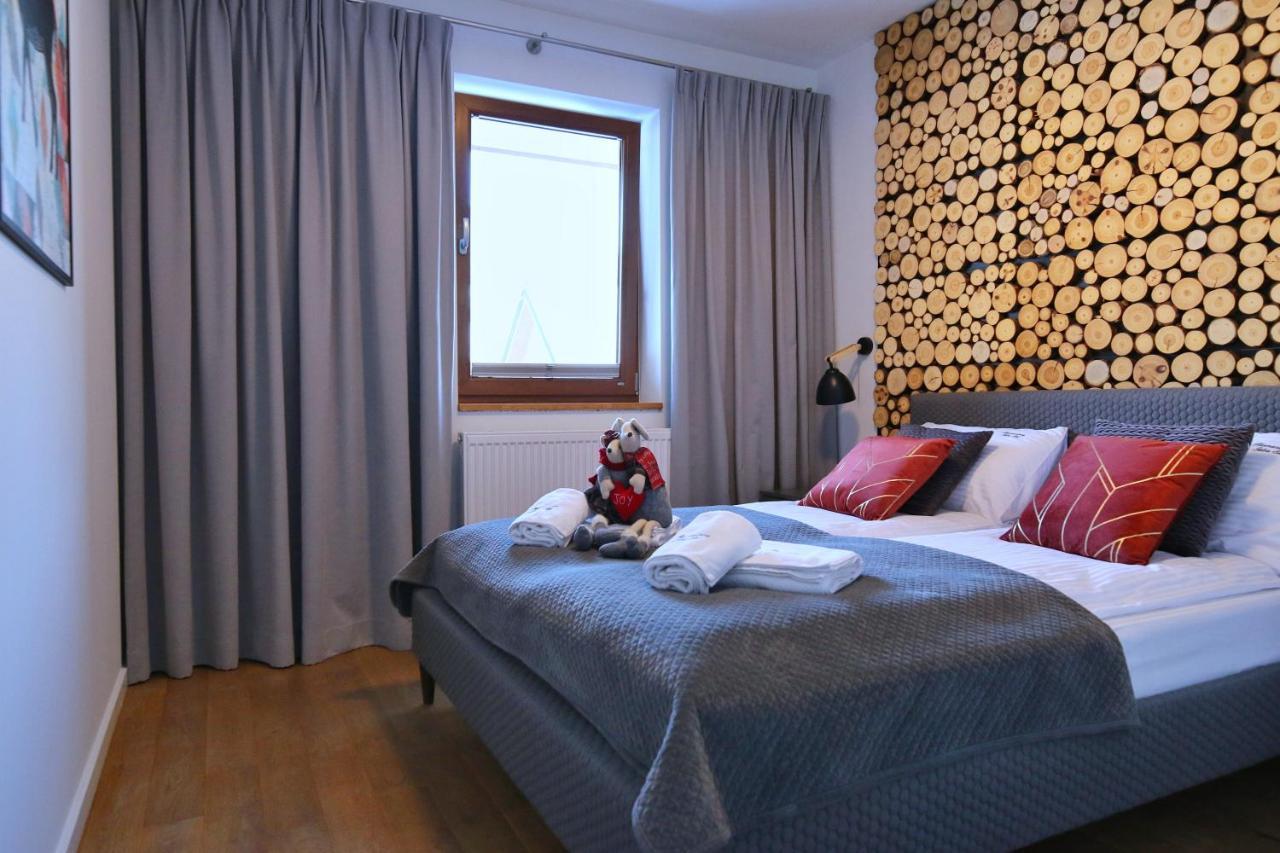 Harnasiowa Izba Ski - Polana Szymoszkowa Ski Resort Zakopane Eksteriør billede