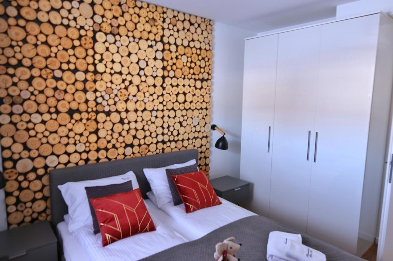 Harnasiowa Izba Ski - Polana Szymoszkowa Ski Resort Zakopane Eksteriør billede