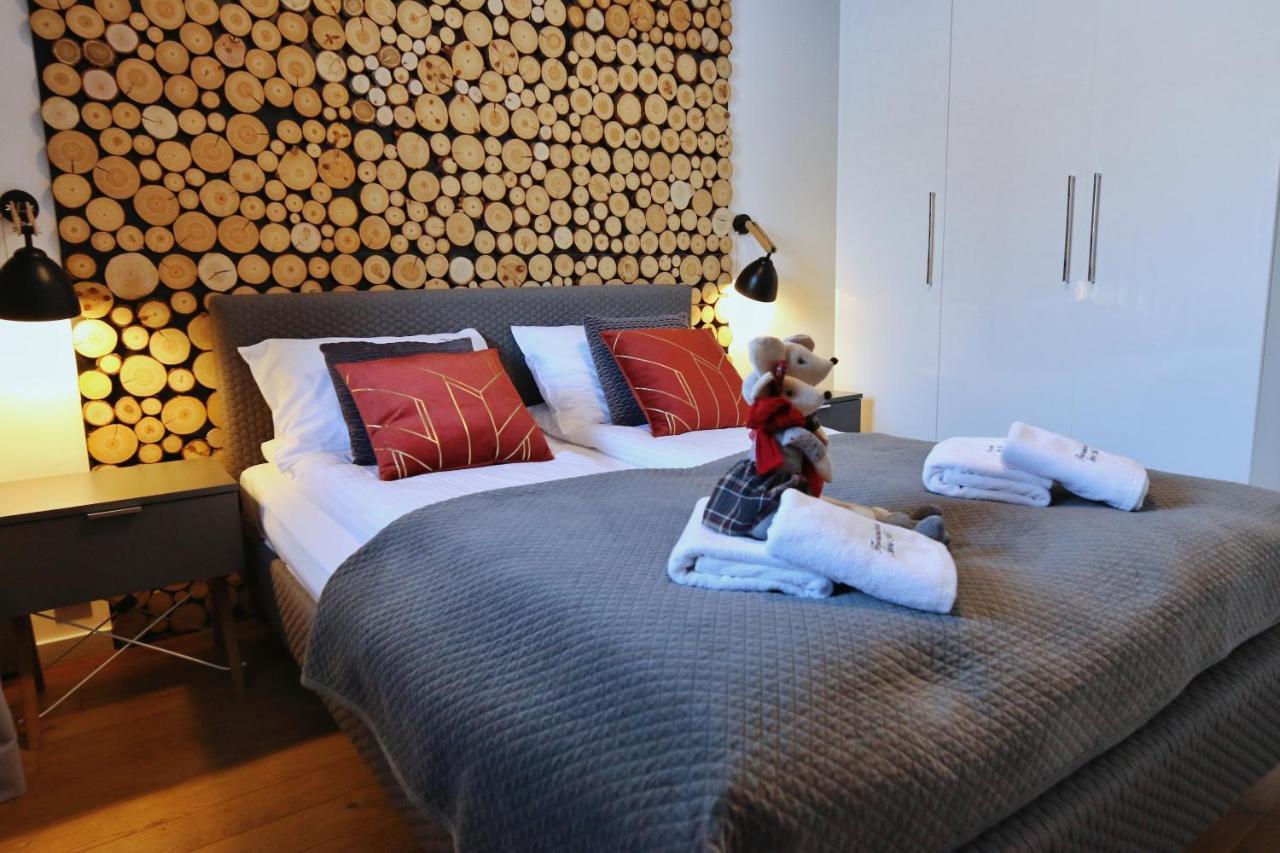Harnasiowa Izba Ski - Polana Szymoszkowa Ski Resort Zakopane Eksteriør billede
