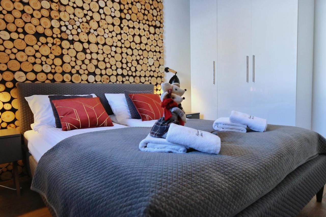 Harnasiowa Izba Ski - Polana Szymoszkowa Ski Resort Zakopane Eksteriør billede