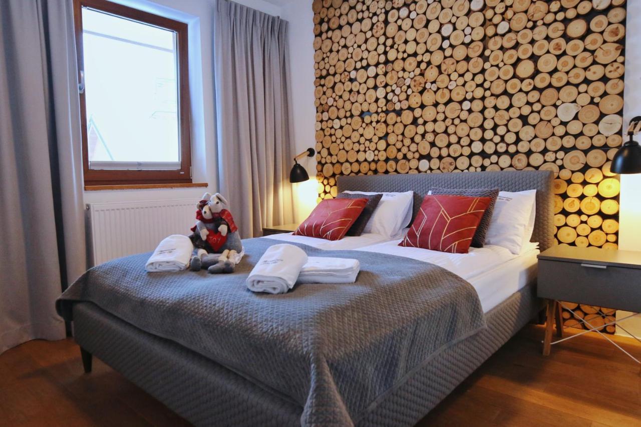 Harnasiowa Izba Ski - Polana Szymoszkowa Ski Resort Zakopane Eksteriør billede