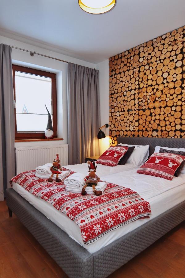 Harnasiowa Izba Ski - Polana Szymoszkowa Ski Resort Zakopane Eksteriør billede