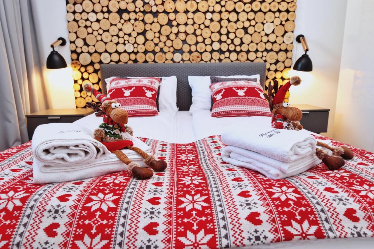 Harnasiowa Izba Ski - Polana Szymoszkowa Ski Resort Zakopane Eksteriør billede