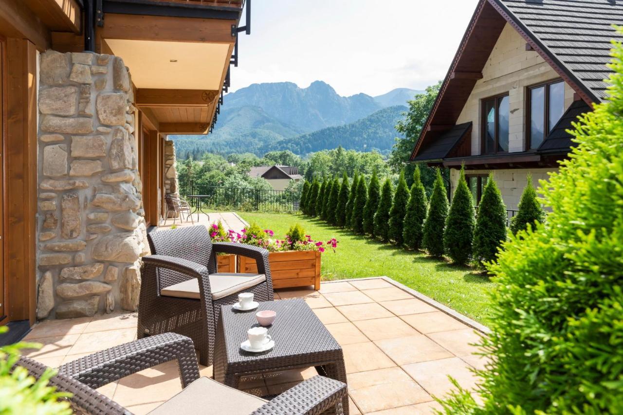 Harnasiowa Izba Ski - Polana Szymoszkowa Ski Resort Zakopane Eksteriør billede
