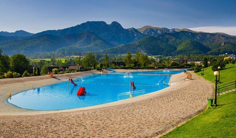 Harnasiowa Izba Ski - Polana Szymoszkowa Ski Resort Zakopane Eksteriør billede
