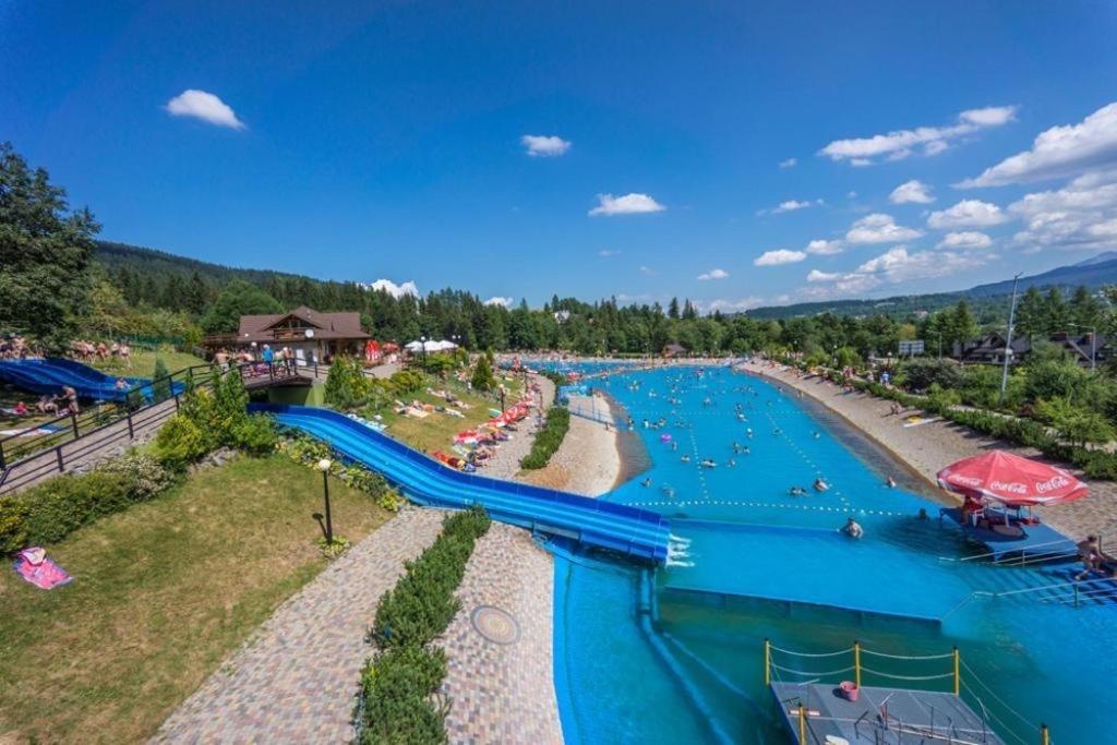 Harnasiowa Izba Ski - Polana Szymoszkowa Ski Resort Zakopane Eksteriør billede