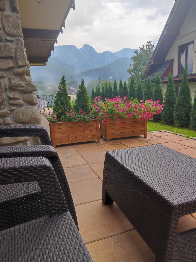 Harnasiowa Izba Ski - Polana Szymoszkowa Ski Resort Zakopane Eksteriør billede