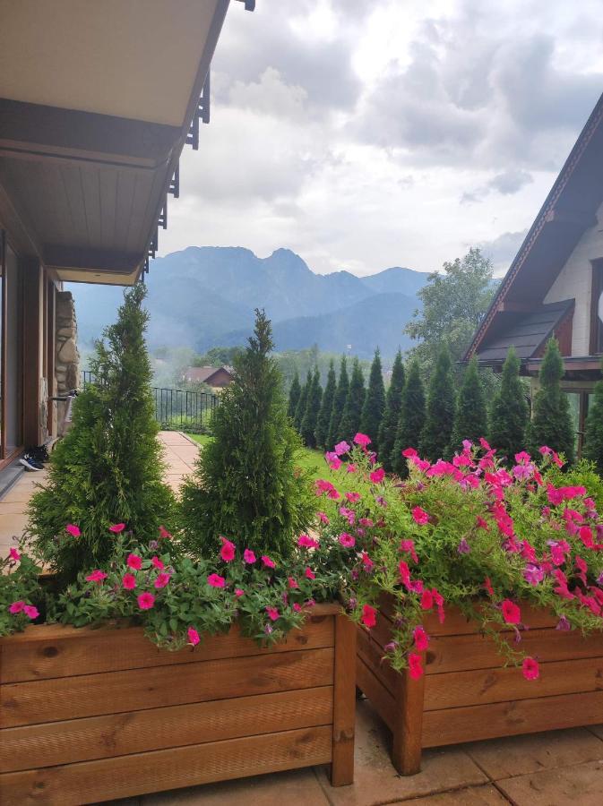 Harnasiowa Izba Ski - Polana Szymoszkowa Ski Resort Zakopane Eksteriør billede